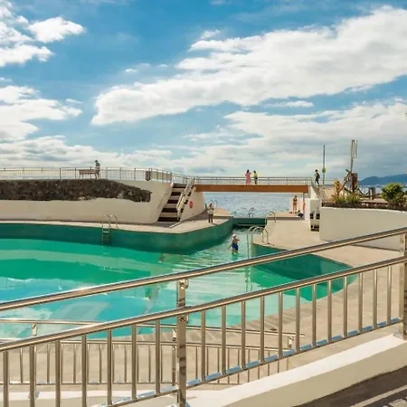 Apartment Oceansound Blue Acogedor Y Tranquilo El Puerto (Tenerife)