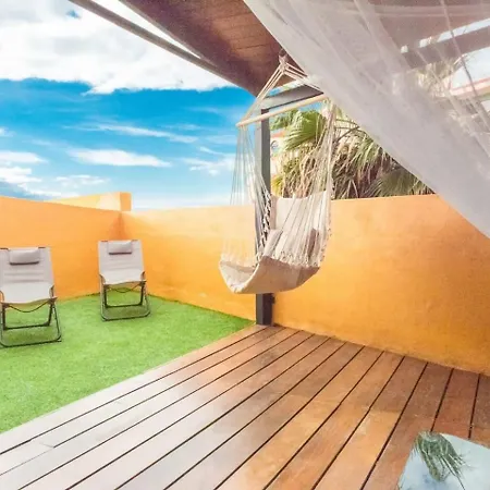 Apartment Oceansound Blue Acogedor Y Tranquilo