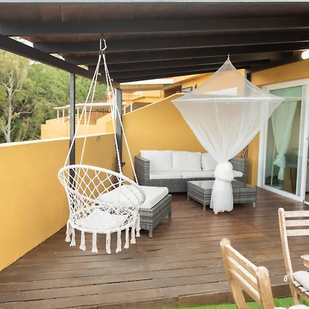公寓 Ocean Sound El Puerto (Tenerife)